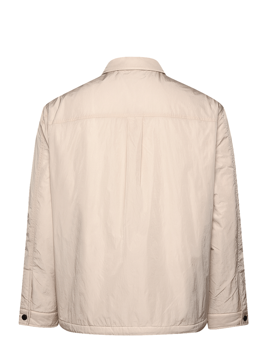 J. Lindeberg - Tibor Tech Overshirt - overshirts - moonbeam - 2