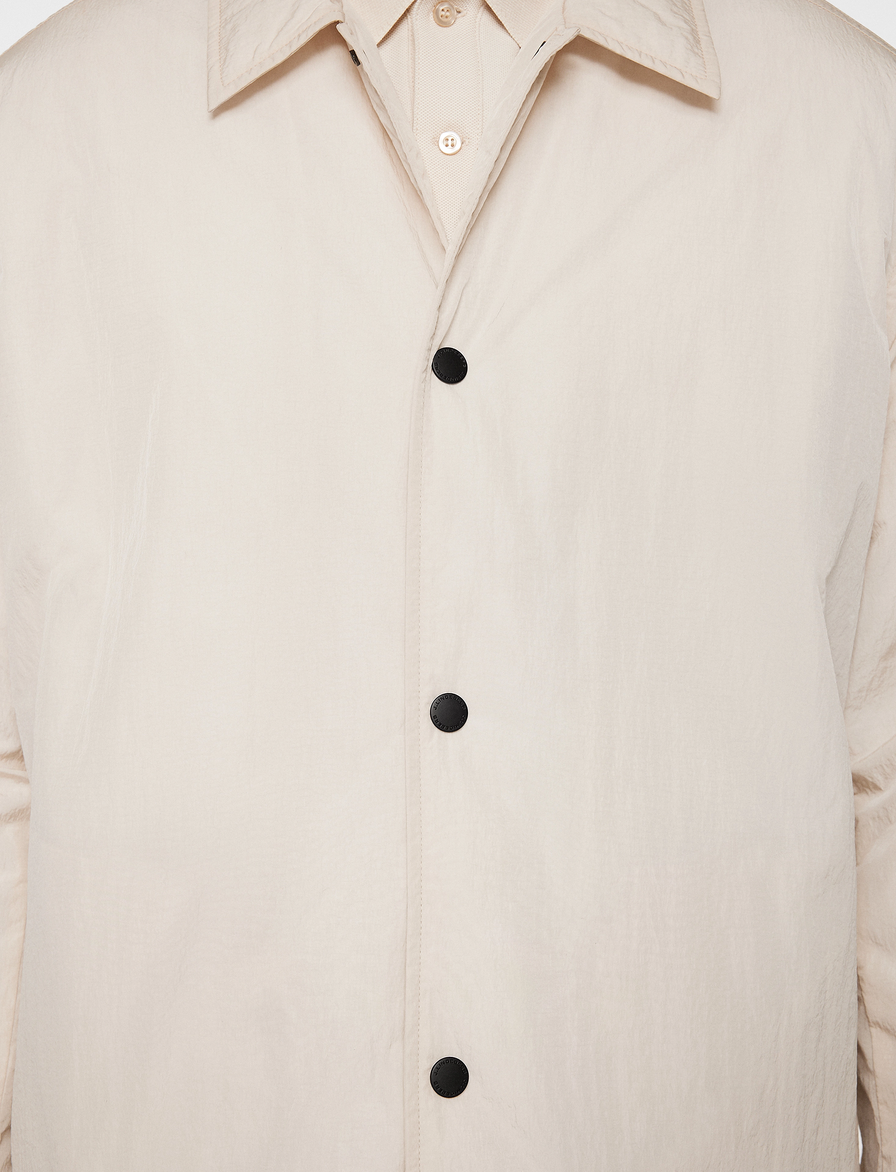 J. Lindeberg Tibor Tech Overshirt overshirts herr – bild 5