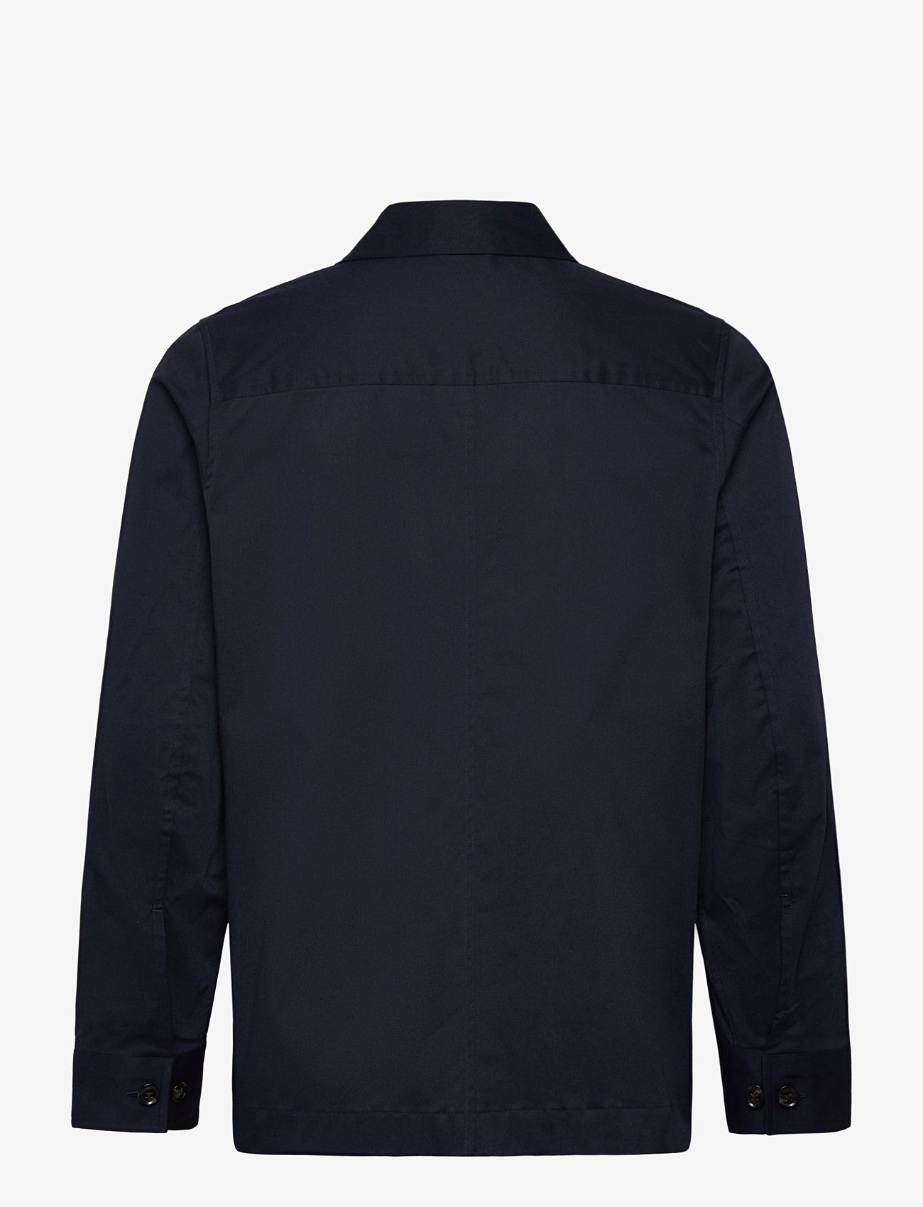 J. Lindeberg - Easton Workwear Overshirt - shoppa efter tillfälle - jl navy - 2