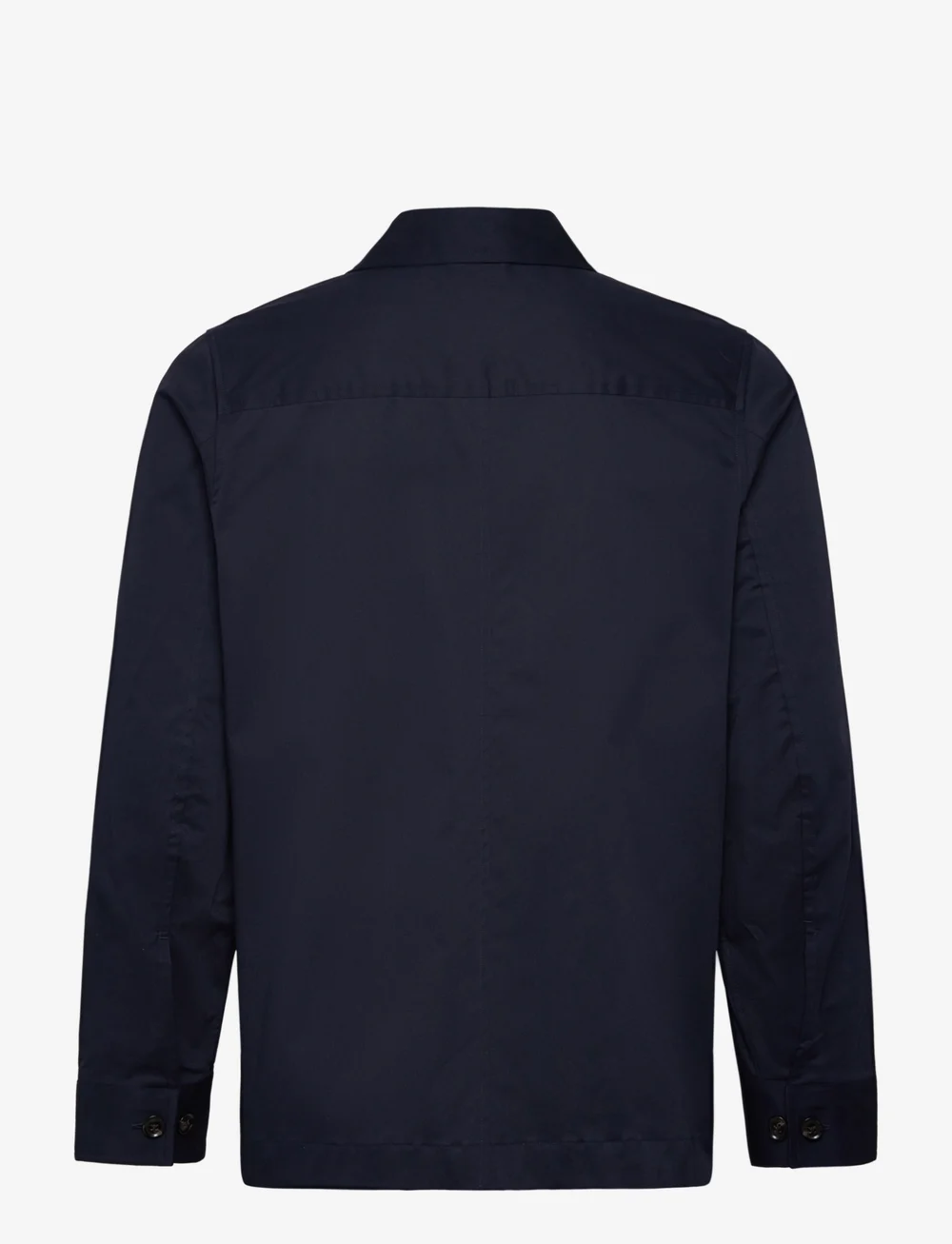 J. Lindeberg - Easton Workwear Overshirt - shop efter anledning - jl navy - 2