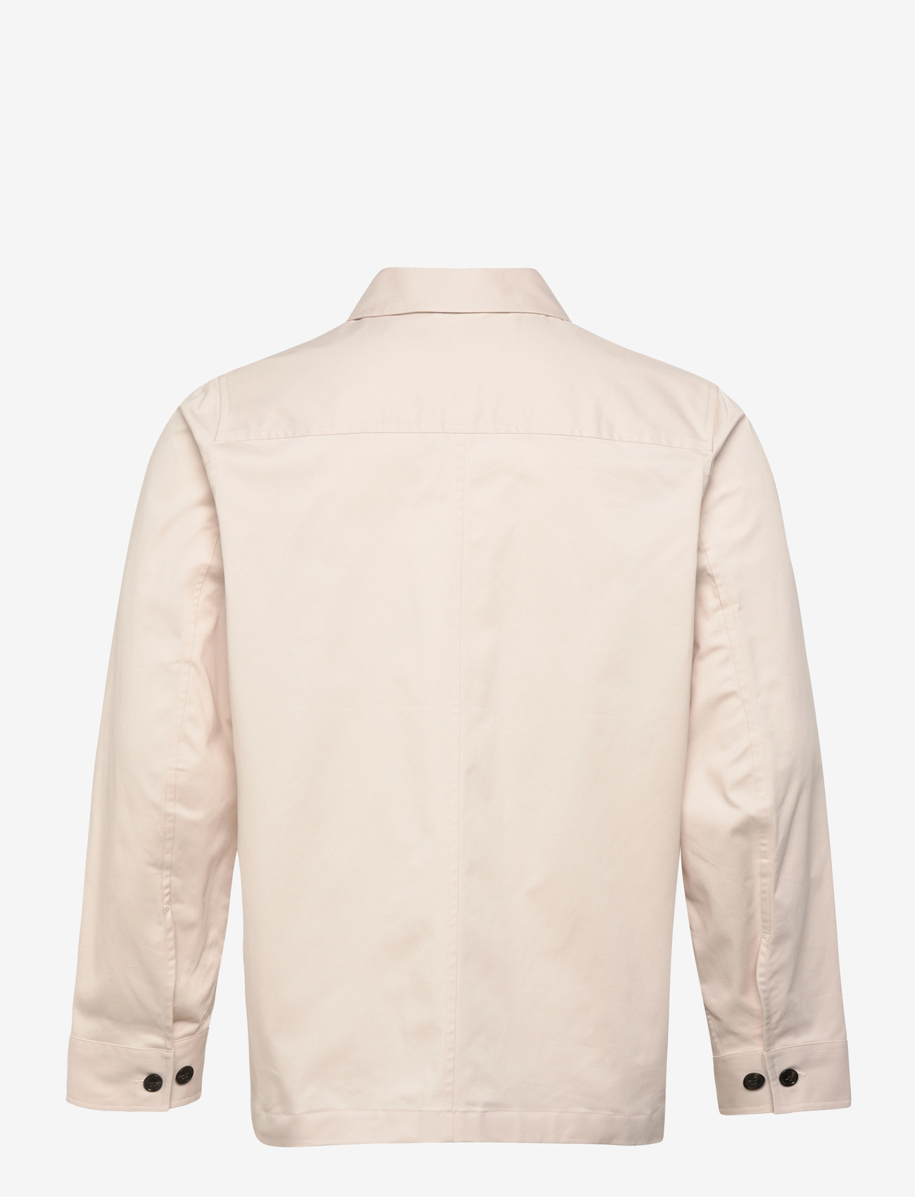 J. Lindeberg - Easton Workwear Overshirt - shoppa efter tillfälle - moonbeam - 1