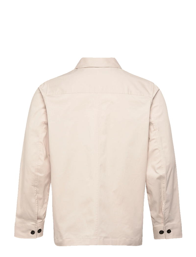 J. Lindeberg - Easton Workwear Overshirt - shoppa efter tillfälle - moonbeam - 1