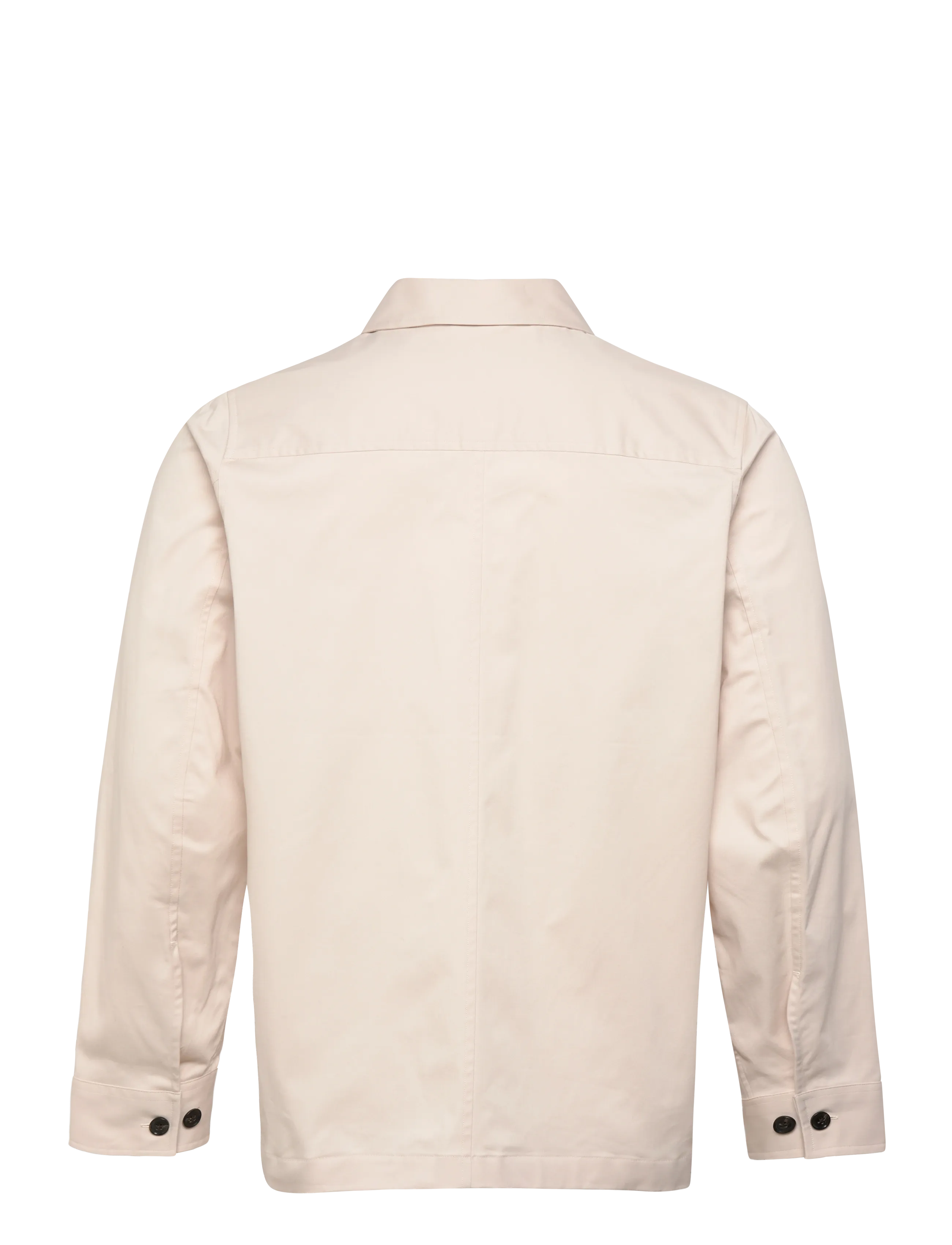 J. Lindeberg - Easton Workwear Overshirt - overshirts - moonbeam - 2