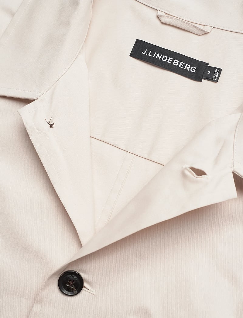 J. Lindeberg - Easton Workwear Overshirt - shoppa efter tillfälle - moonbeam - 2