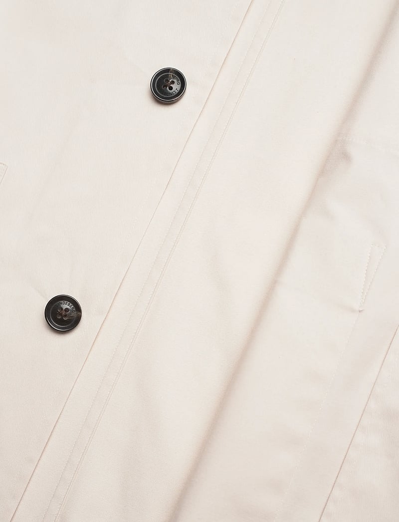 J. Lindeberg - Easton Workwear Overshirt - shoppa efter tillfälle - moonbeam - 4