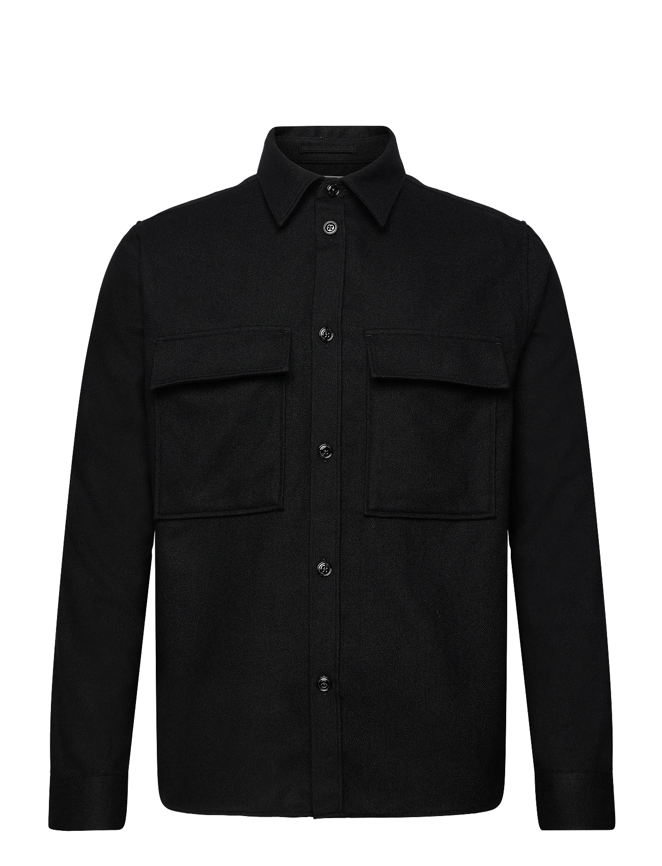 J. Lindeberg - Flat Wool Overshirt