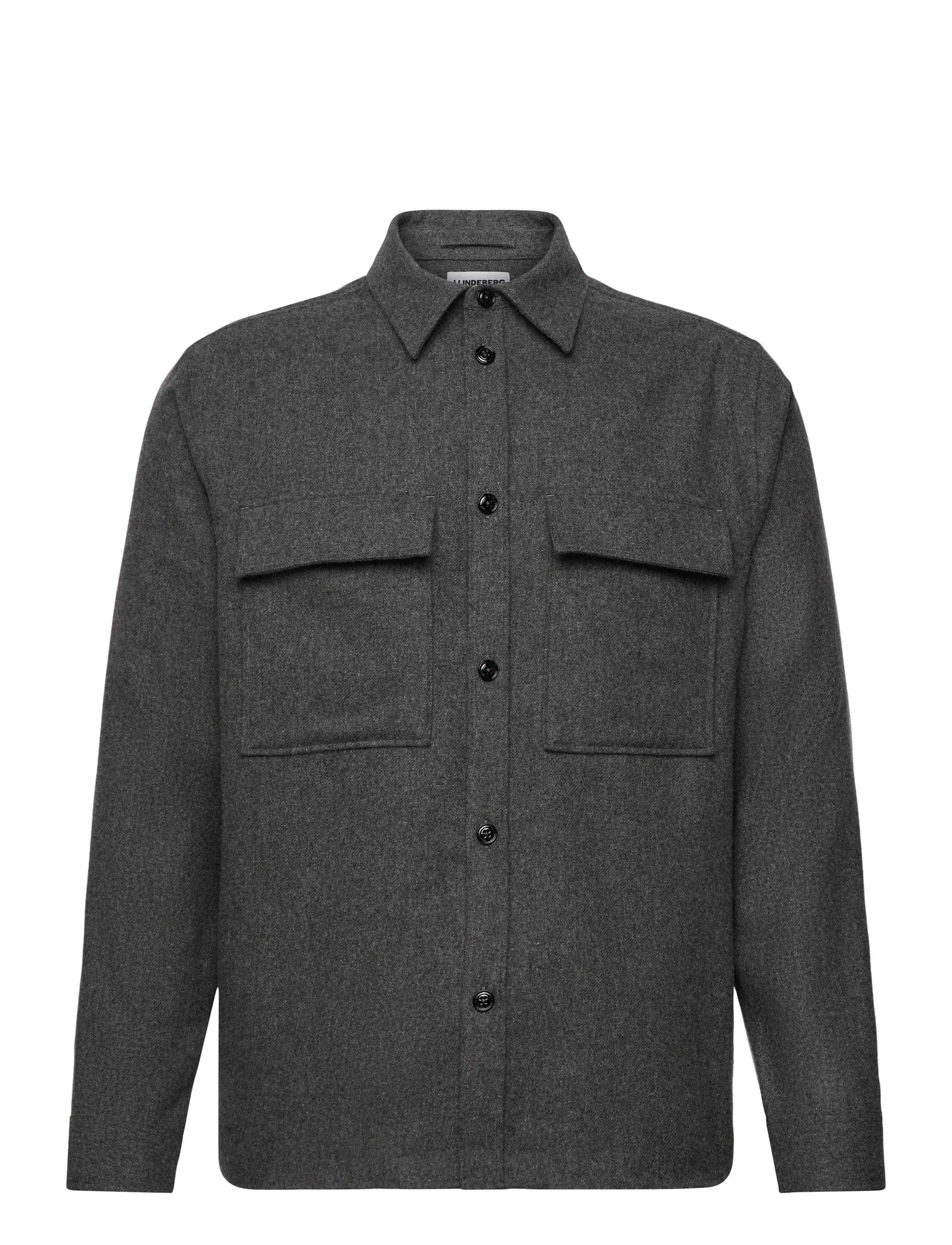 DARK GREY MELANGE