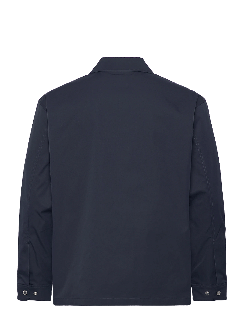J. Lindeberg - Shaley Overshirt - leichte jacken - jl navy - 2