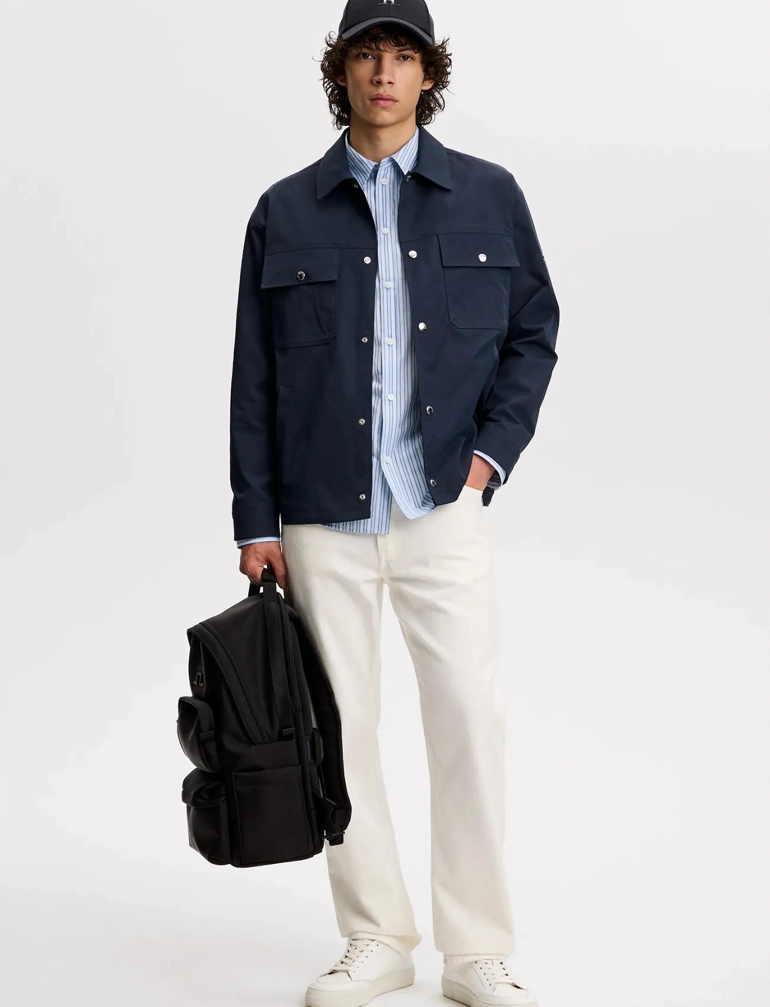 Shaley Overshirt 3