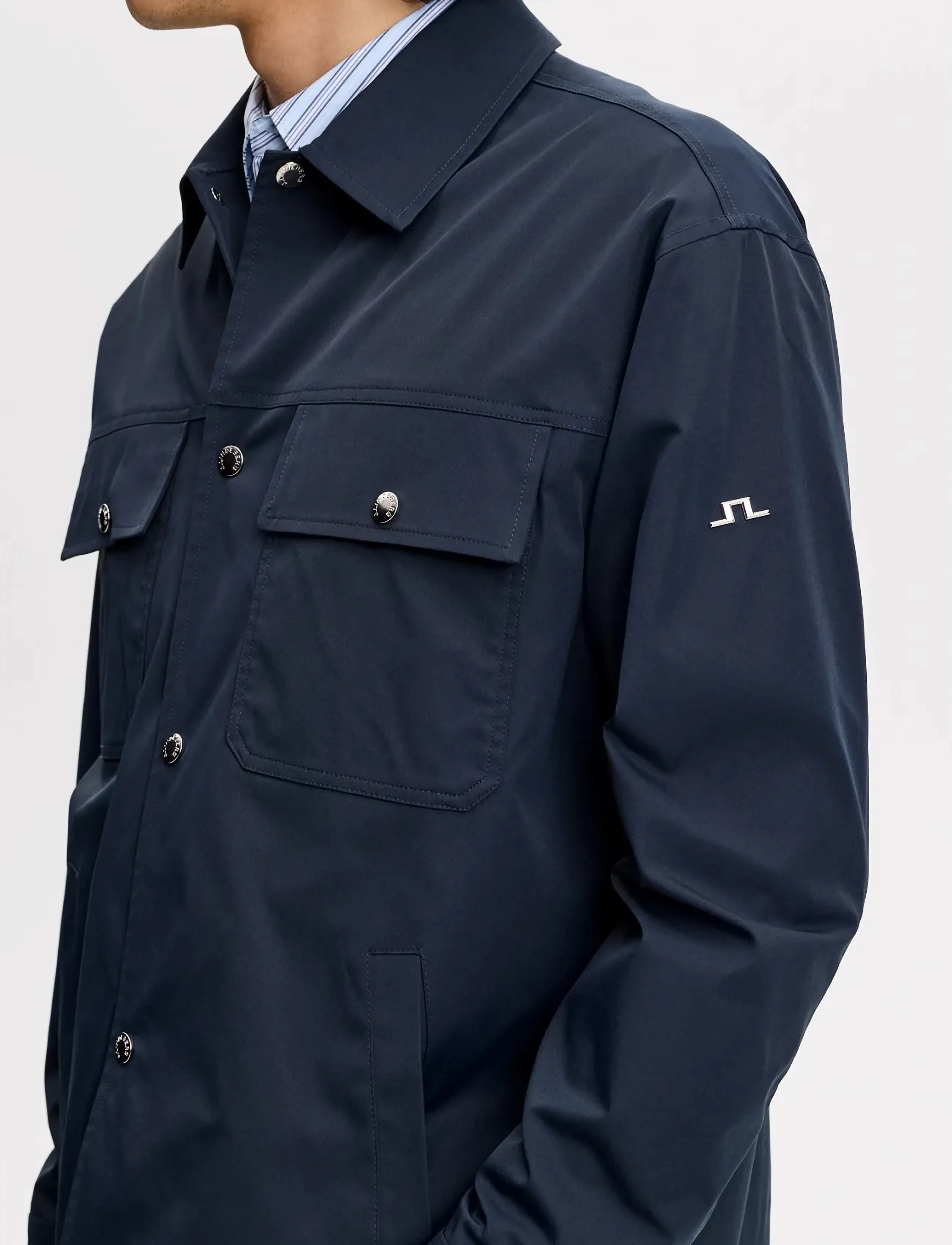 Shaley Overshirt 4