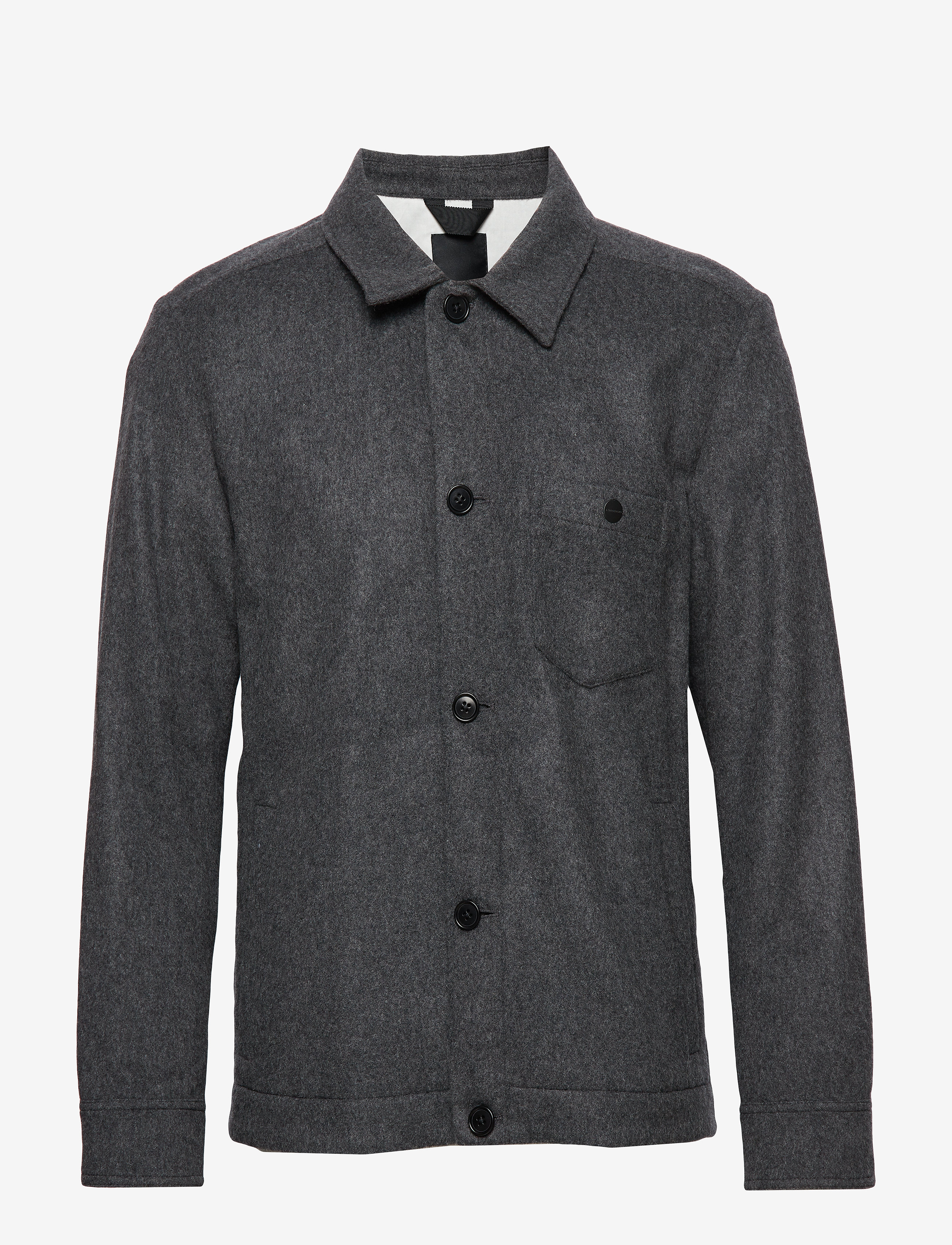 DARK GREY MELANGE