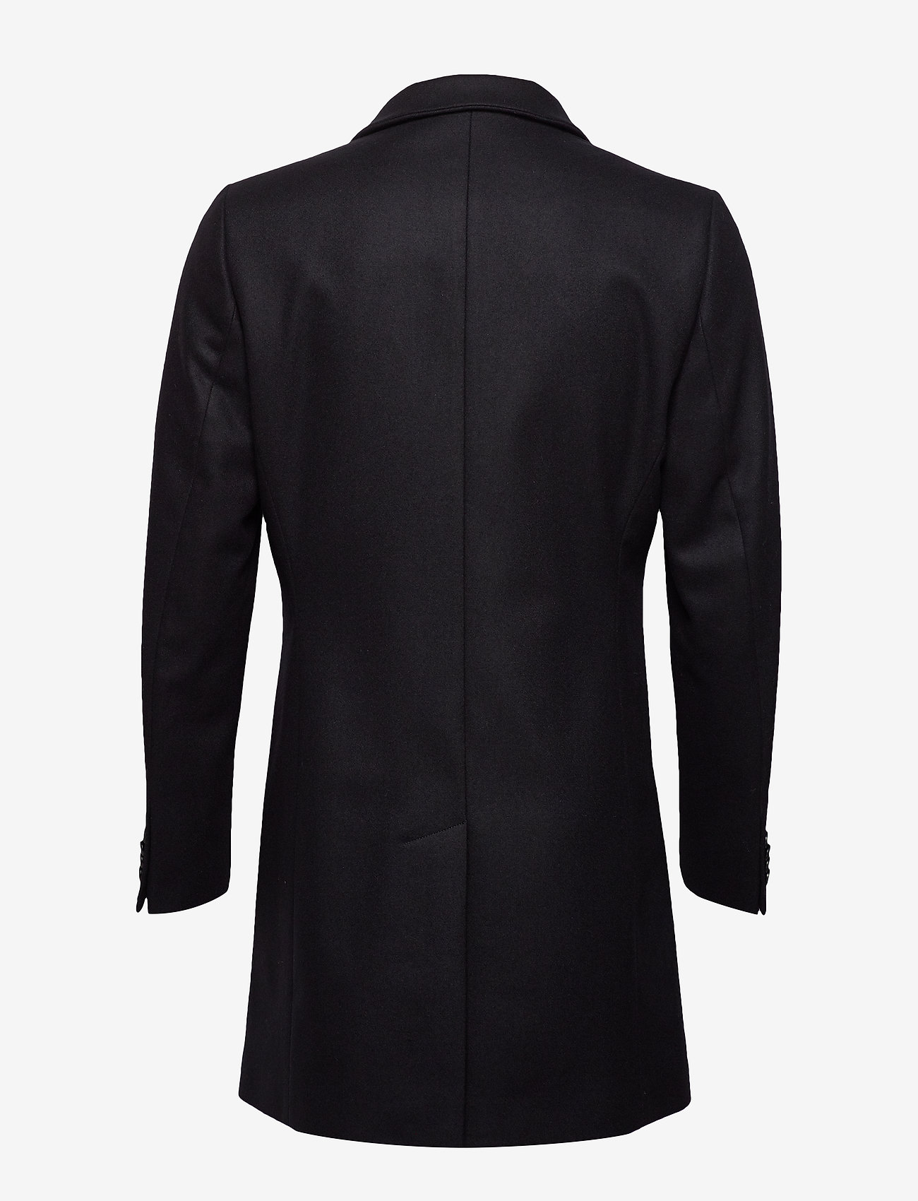 J. Lindeberg - Holger-Compact Melton - black - 2