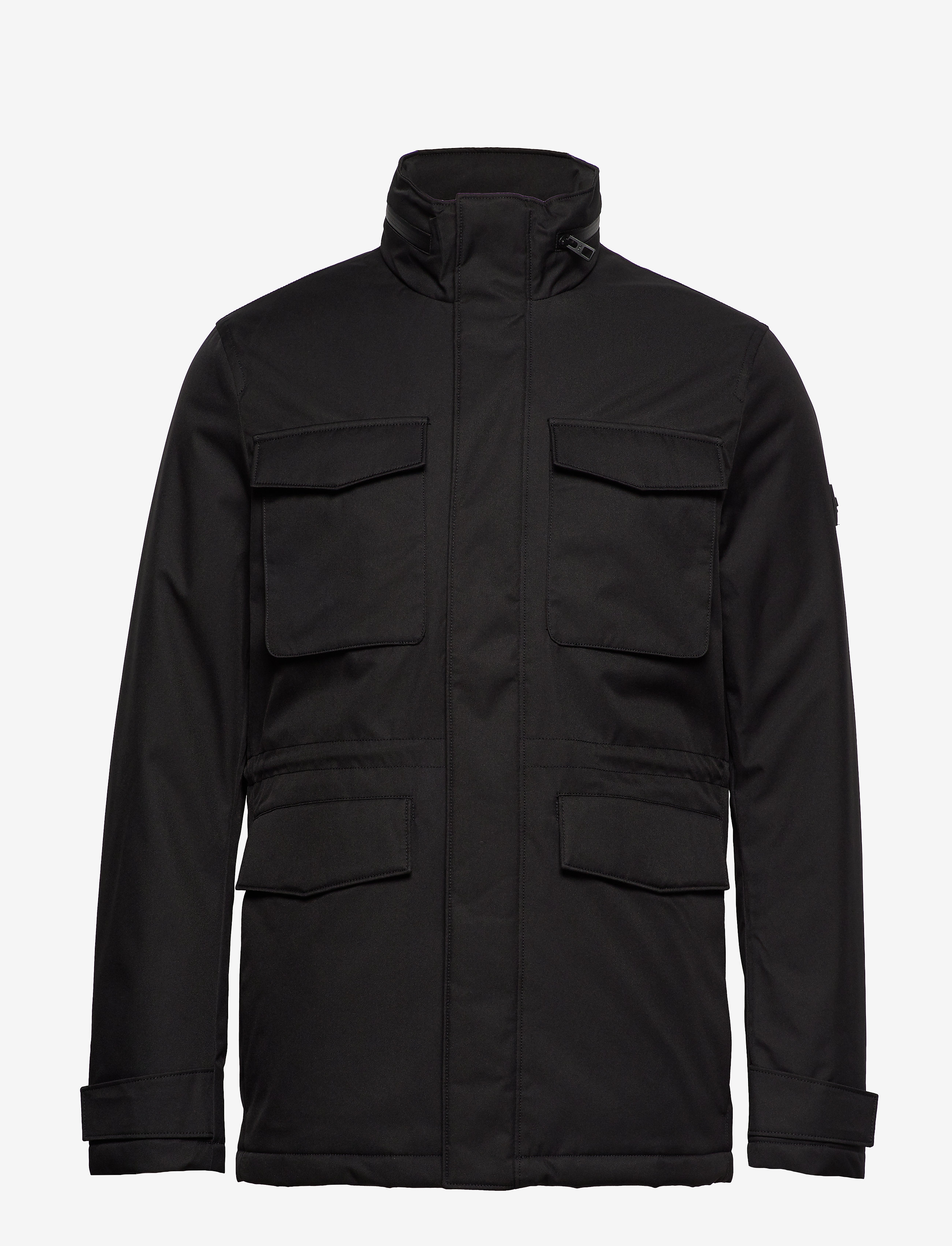 J. Lindeberg - TRACER-Tech - black - 1