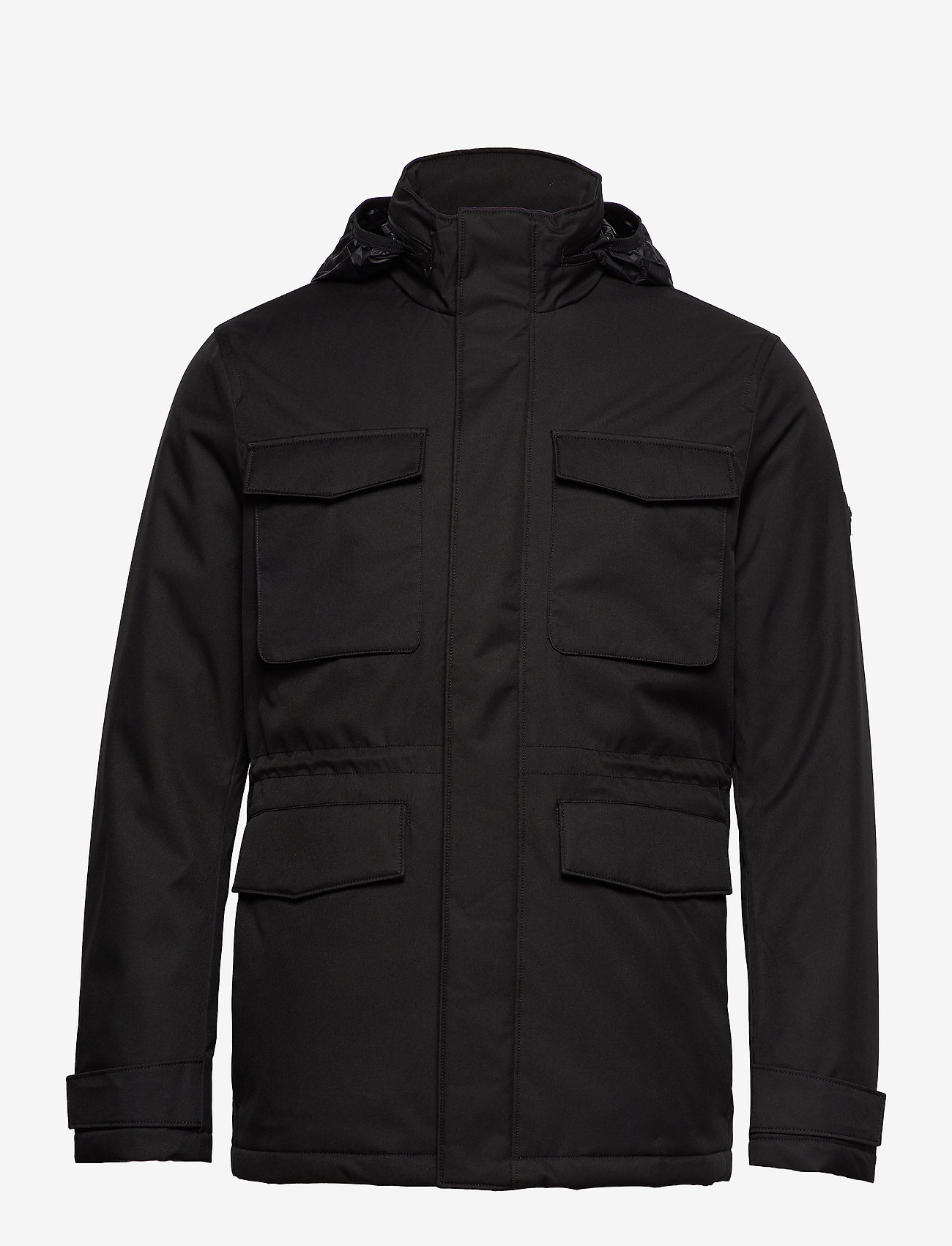 J. Lindeberg - TRACER-Tech - black - 2