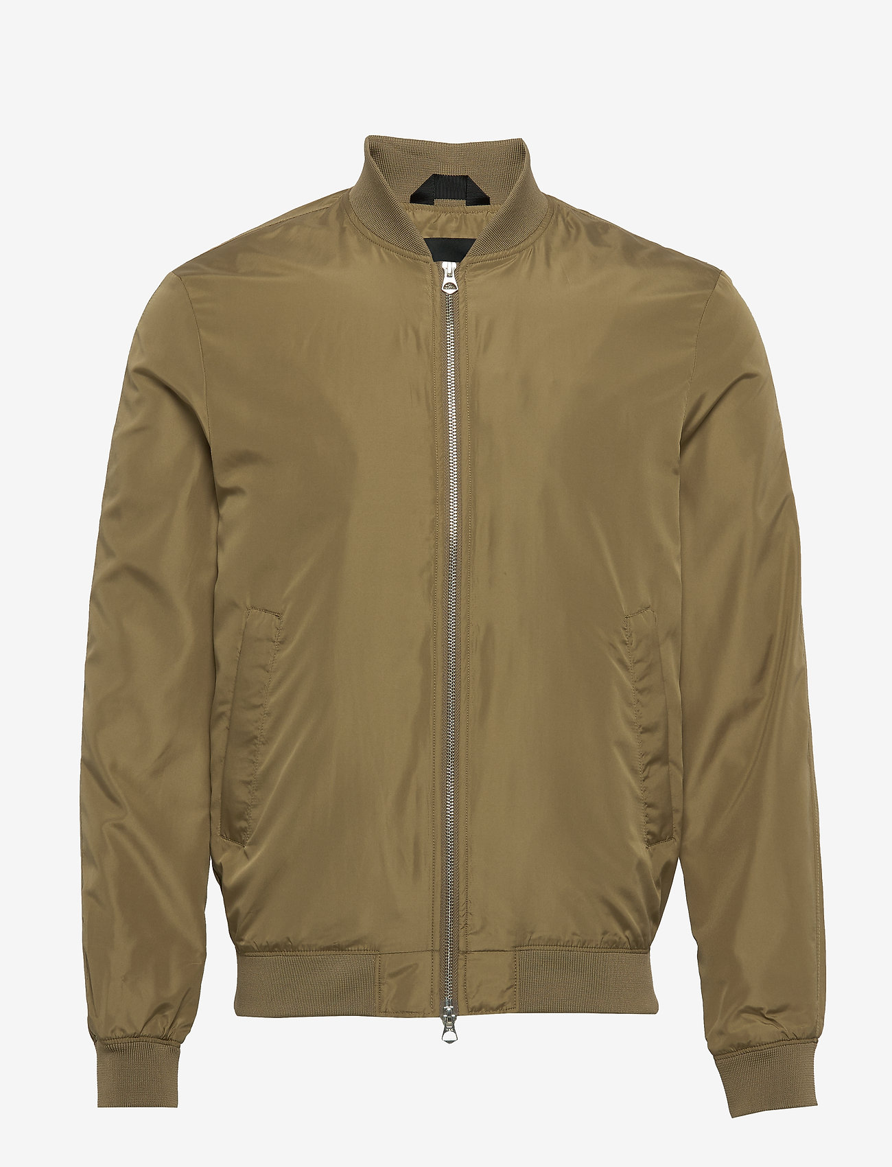 J. Lindeberg - Thom-Gravity Poly - spring jackets - covert green - 0