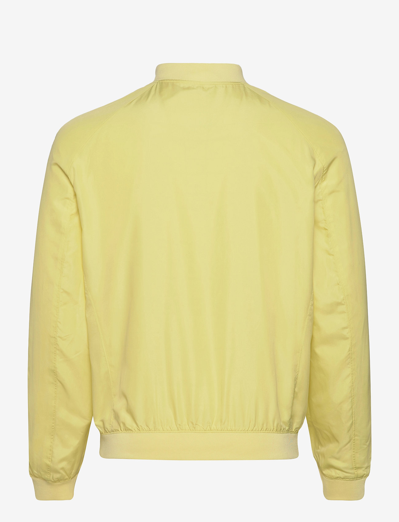J. Lindeberg - Thom-Gravity Poly - spring jackets - still yellow - 1