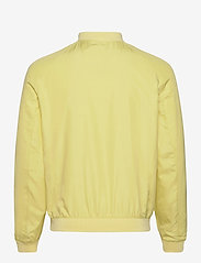 J. Lindeberg - Thom-Gravity Poly - spring jackets - still yellow - 1