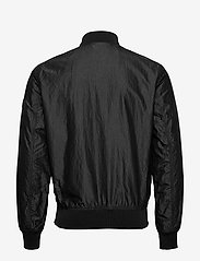 J. Lindeberg - Marty-Silk Nylon - spring jackets - black - 1