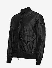 J. Lindeberg - Marty-Silk Nylon - spring jackets - black - 2