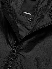 J. Lindeberg - Marty-Silk Nylon - spring jackets - black - 3