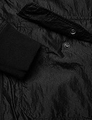 J. Lindeberg - Marty-Silk Nylon - spring jackets - black - 4