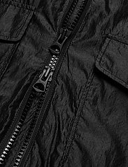 J. Lindeberg - Marty-Silk Nylon - spring jackets - black - 5