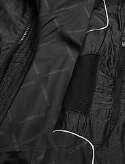 J. Lindeberg - Marty-Silk Nylon - spring jackets - black - 6