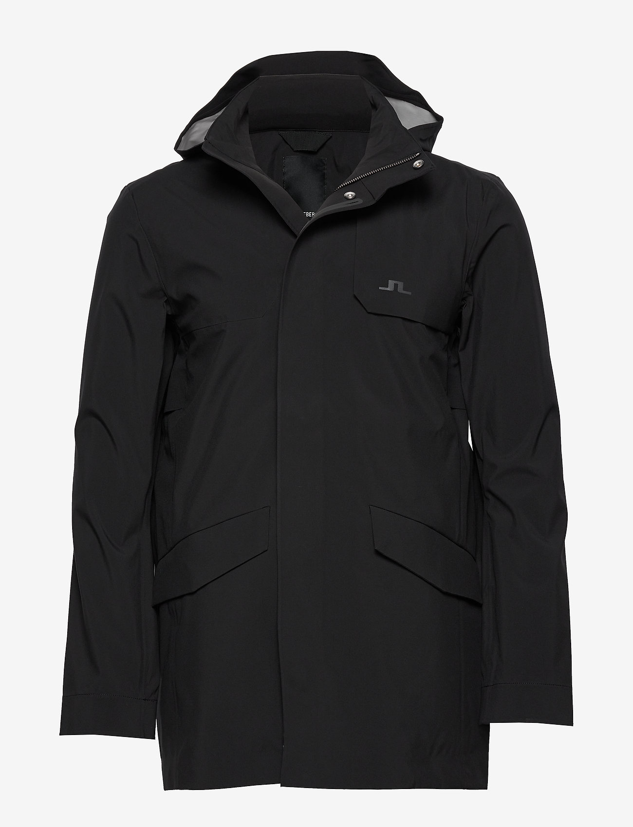 J. Lindeberg - Alph-3L Mech Stretch - black - 0