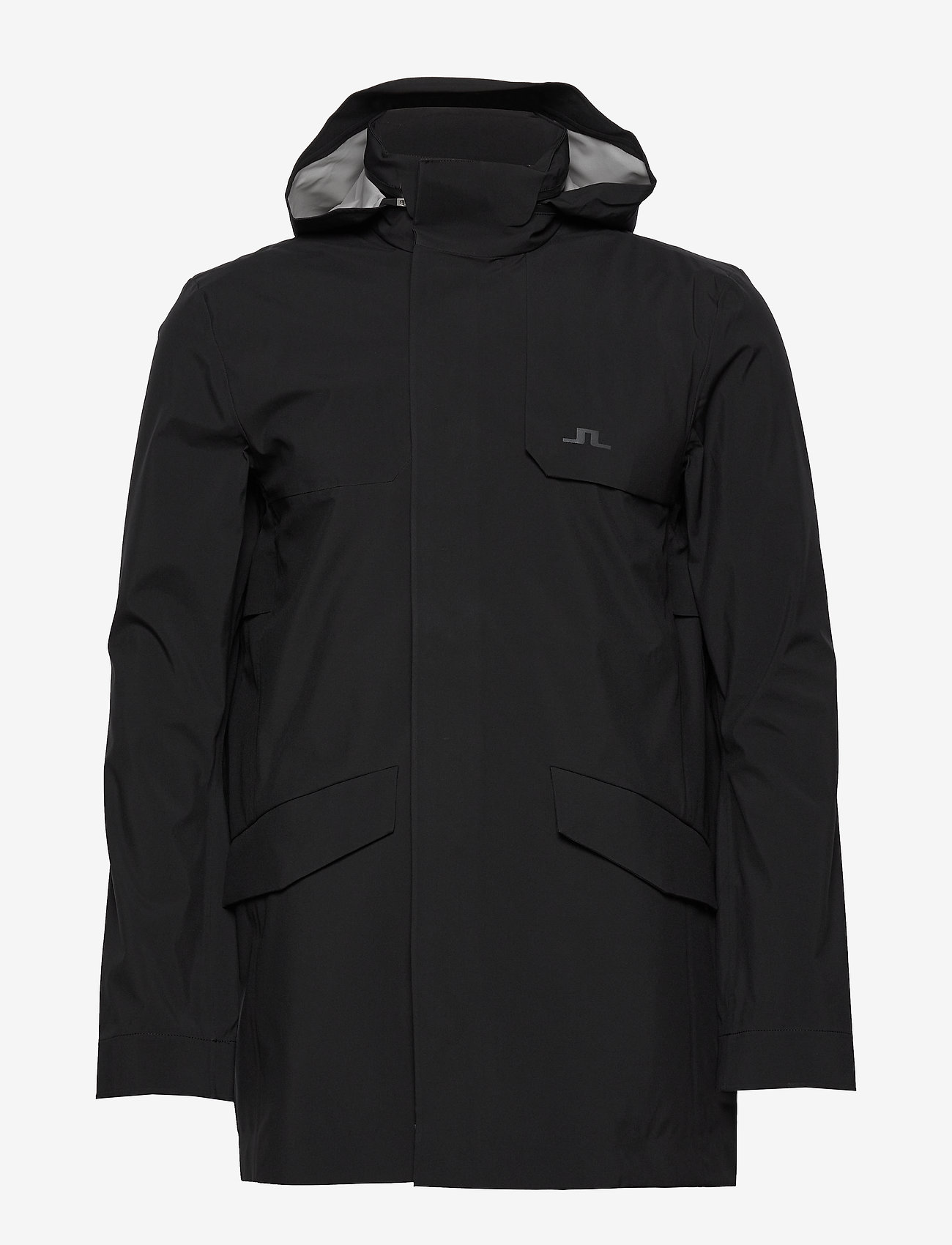 J. Lindeberg - Alph-3L Mech Stretch - black - 1