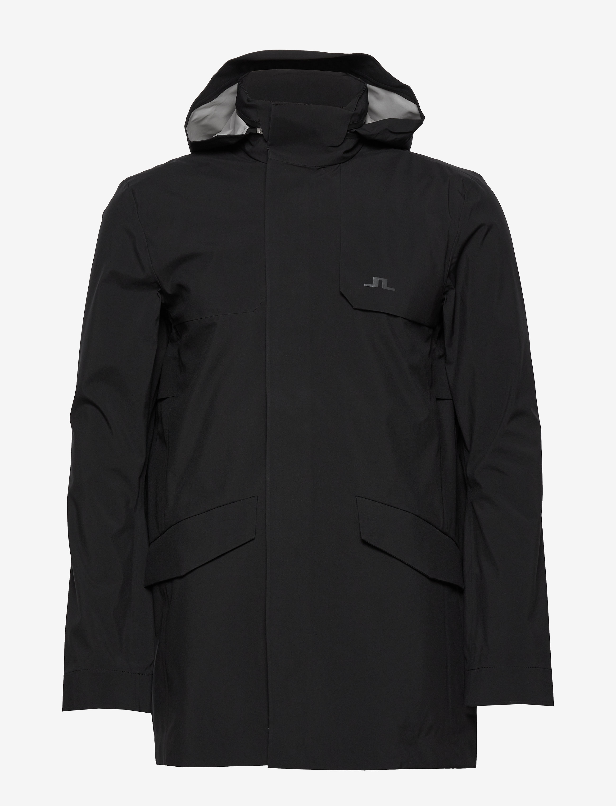 J. Lindeberg - Alph-3L Mech Stretch - black - 1
