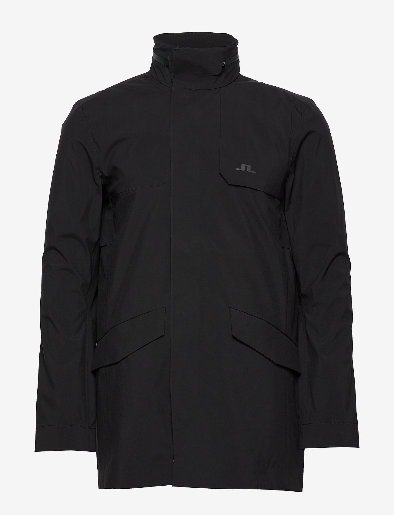 J. Lindeberg - Alph-3L Mech Stretch - black - 2