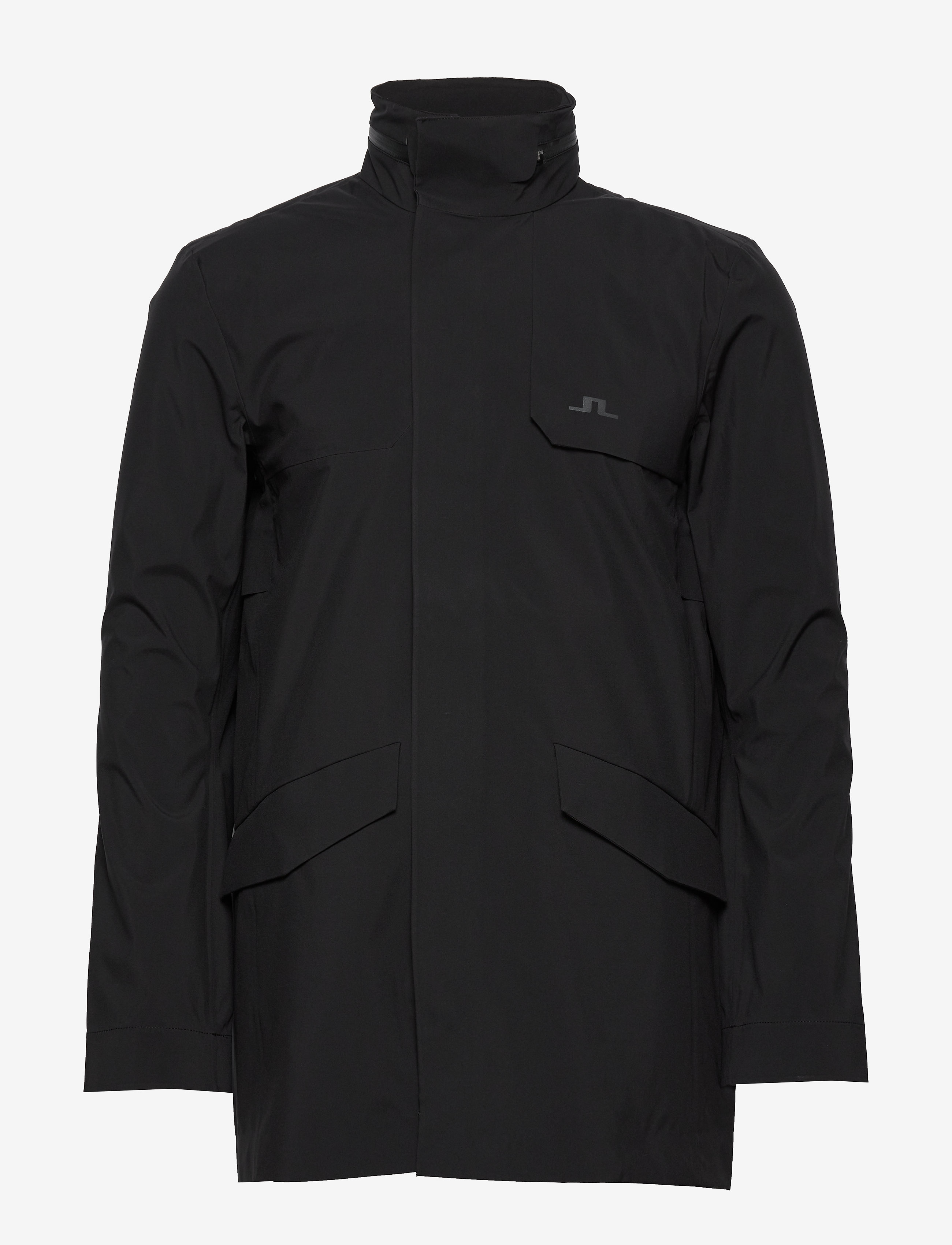 J. Lindeberg - Alph-3L Mech Stretch - black - 2
