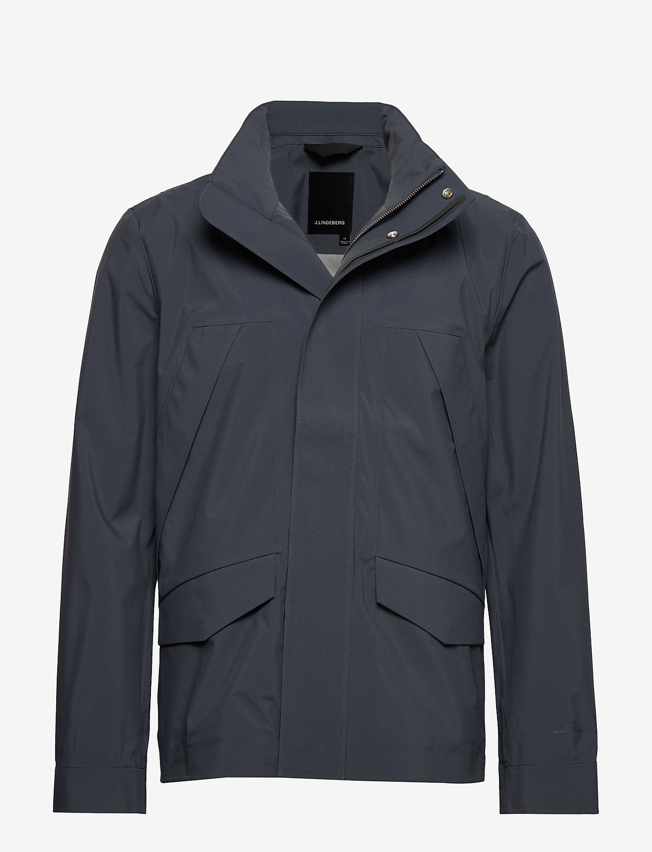 J. Lindeberg - Ted-3L Mech Stretch - dark grey - 0