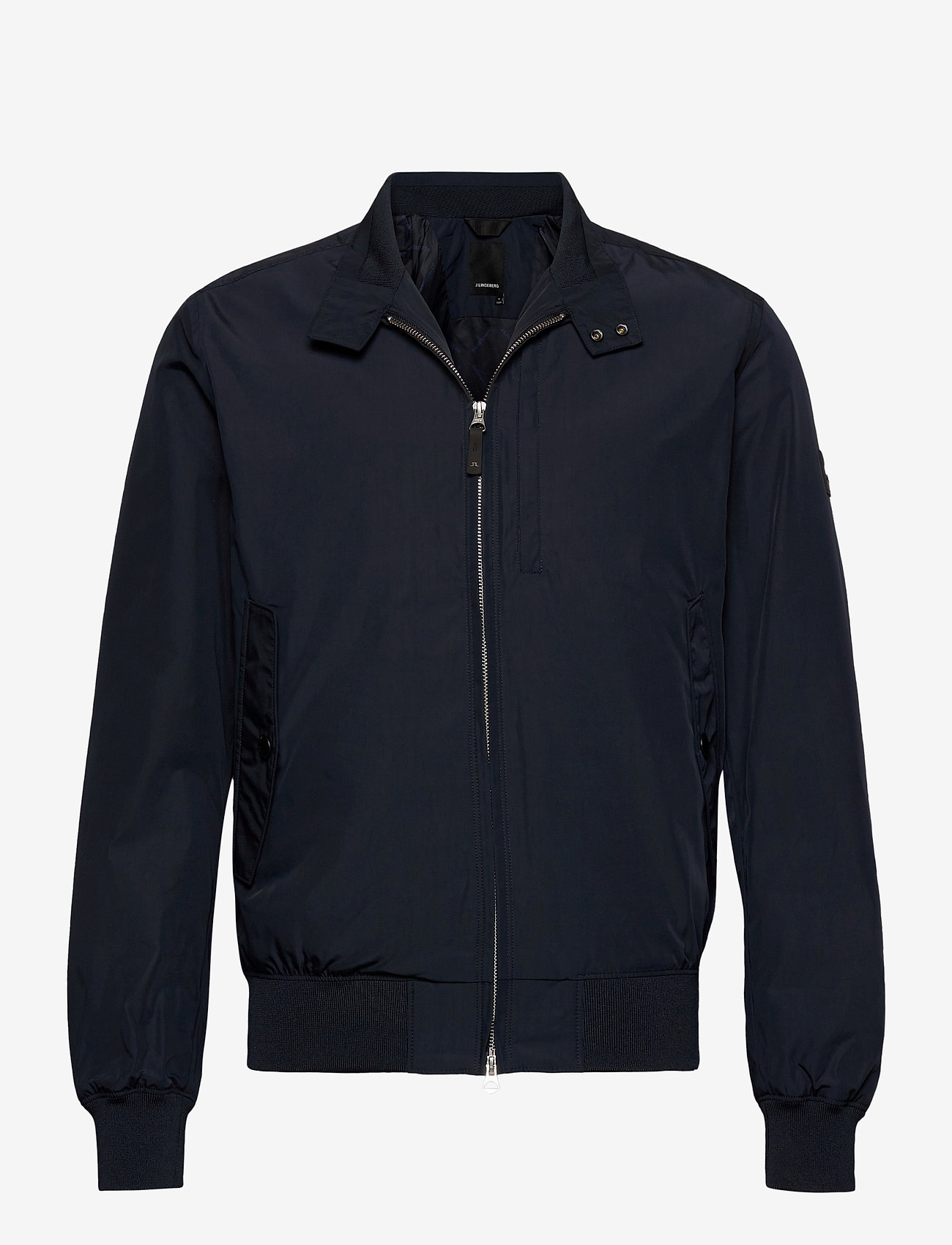J. Lindeberg - Devin-Poly Canvas - jl navy - 0