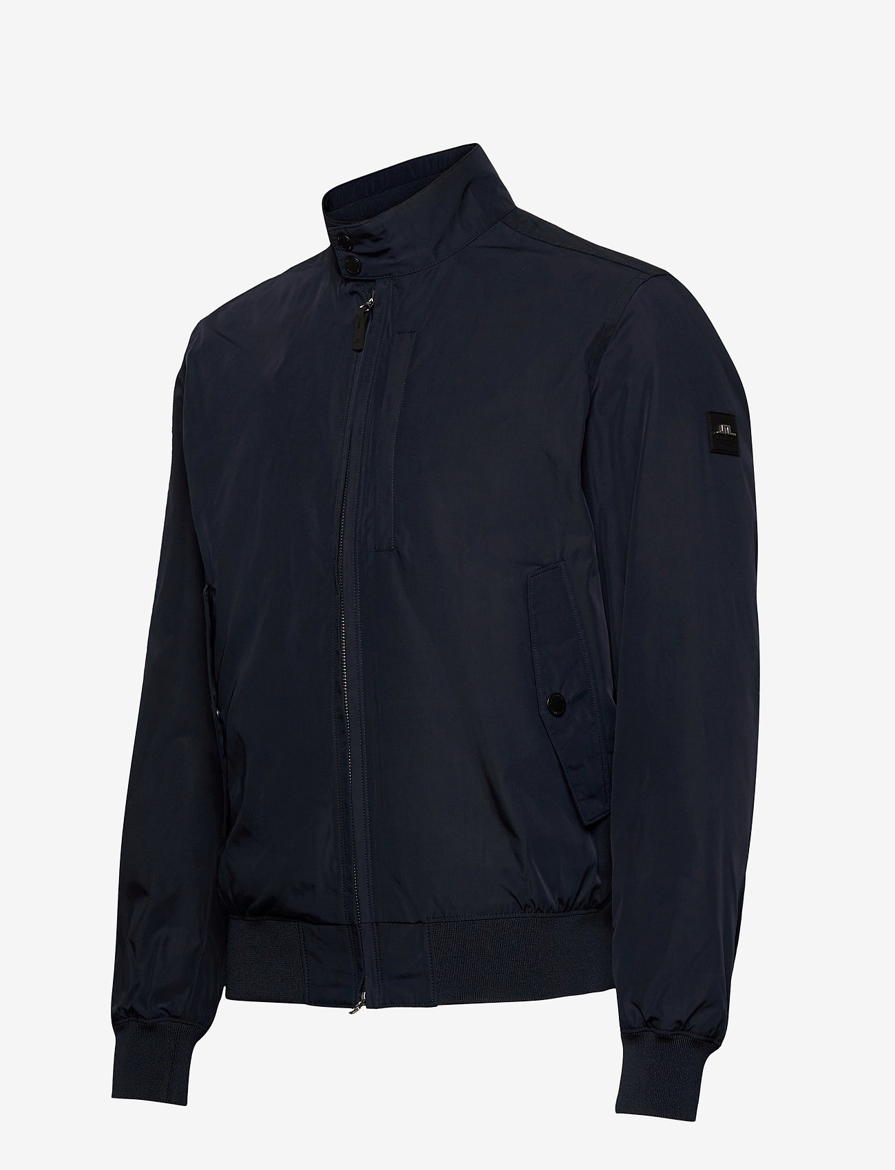 J. Lindeberg - Devin-Poly Canvas - jl navy - 3