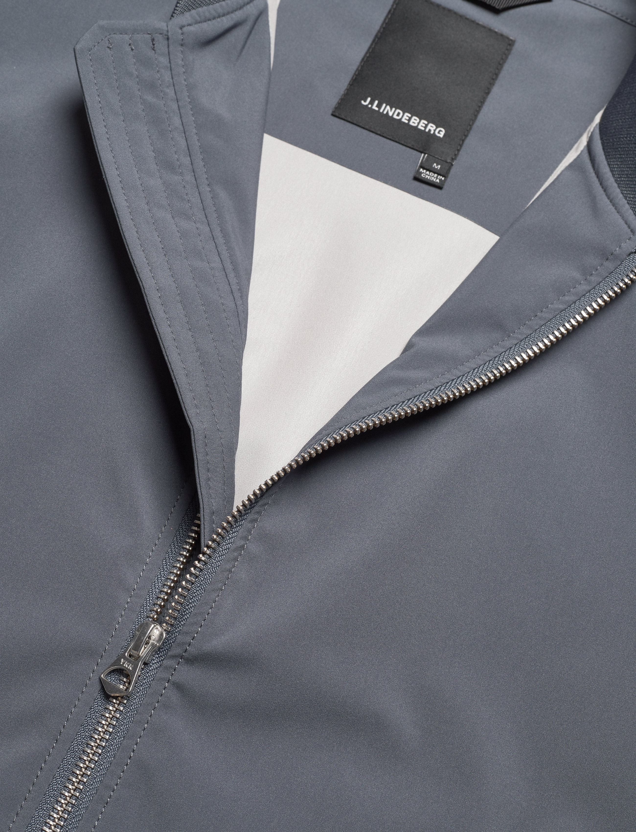 J. Lindeberg - Barret-3L Mech Stretch - dark grey - 3