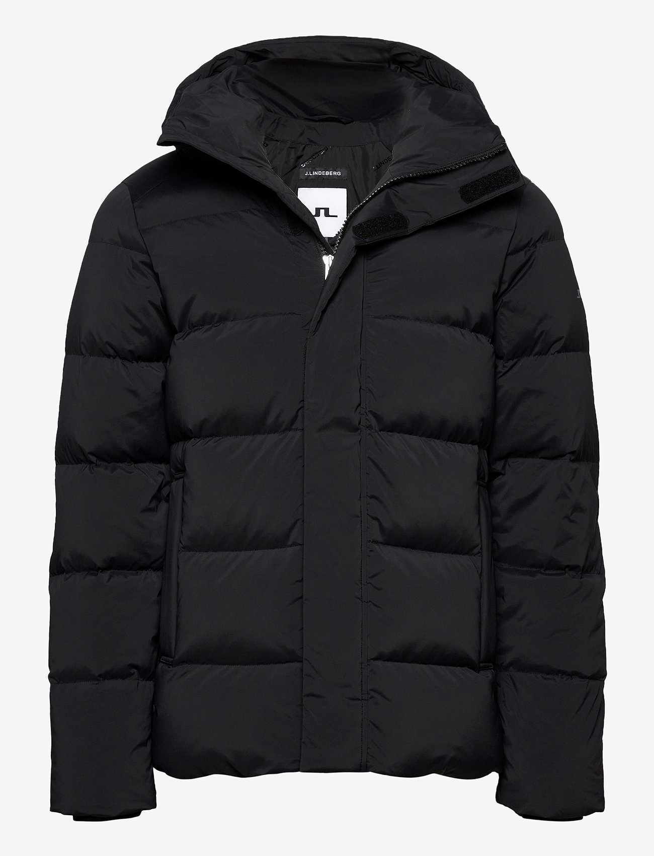 Barrell Stretch Down Jacket - BLACK