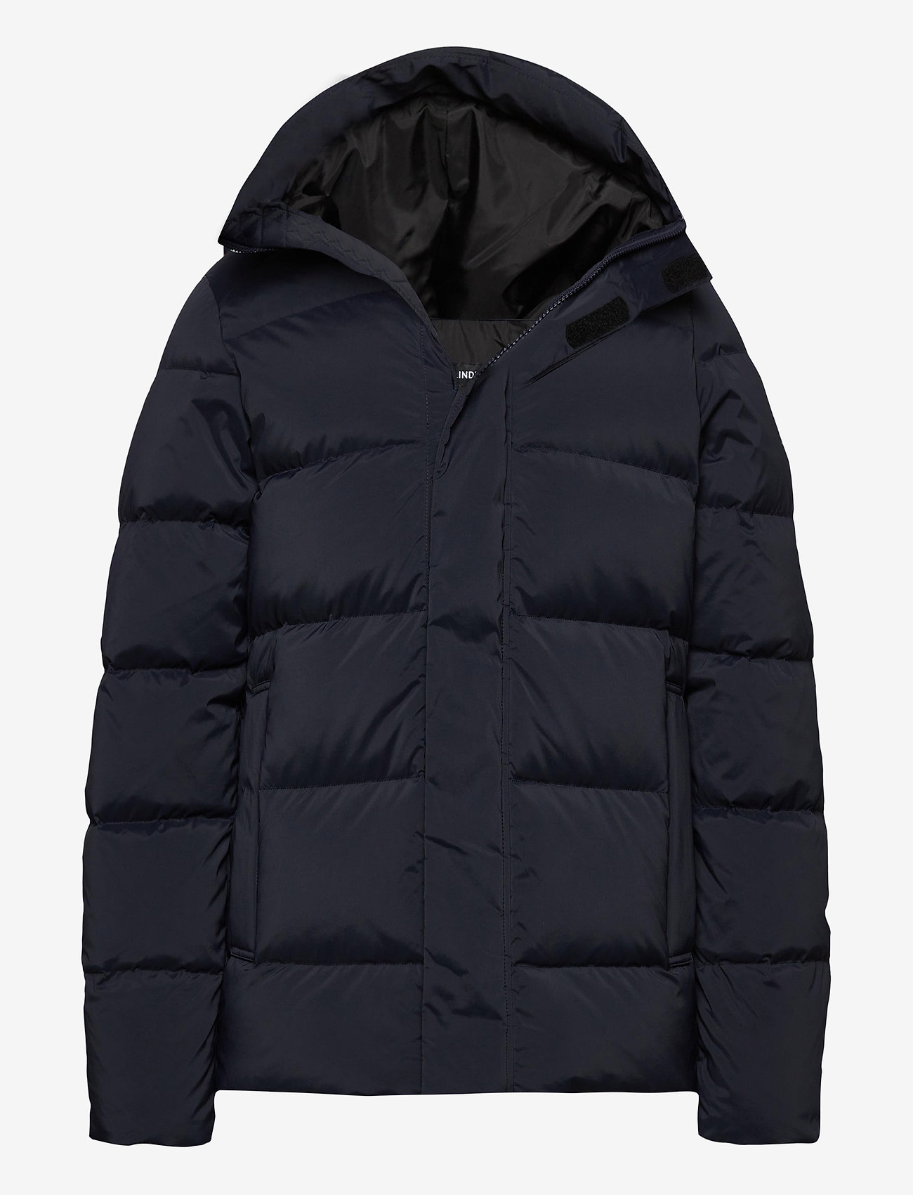 Barrell Stretch Down Jacket - JL NAVY