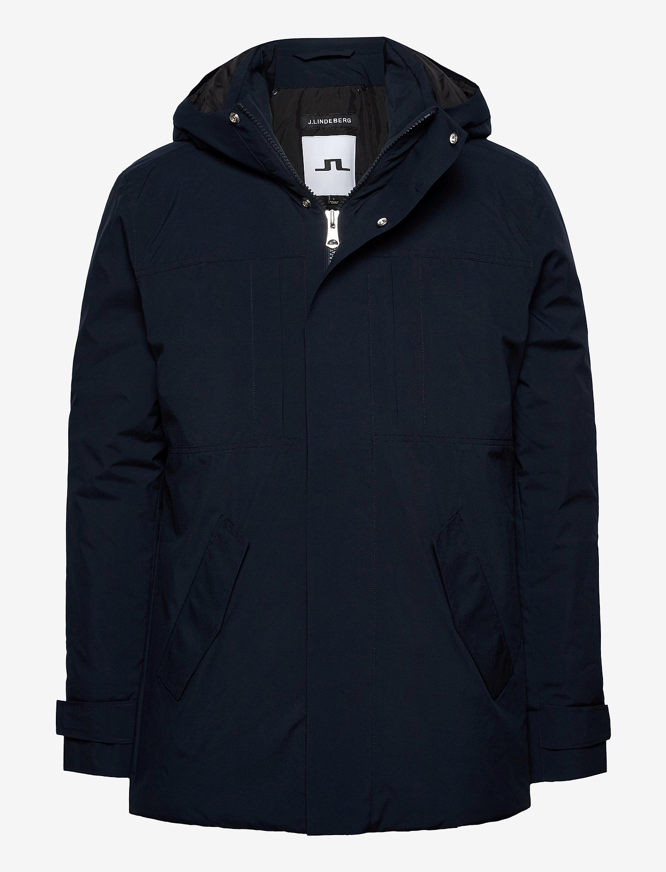 J. Lindeberg - Ruud Padded Parka - jl navy - 0