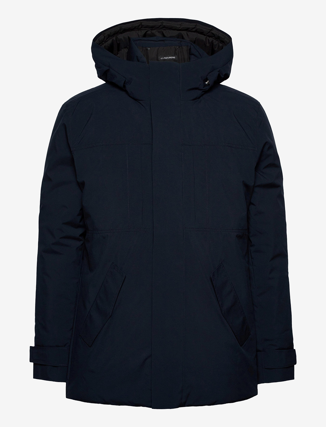 J. Lindeberg - Ruud Padded Parka - jl navy - 1
