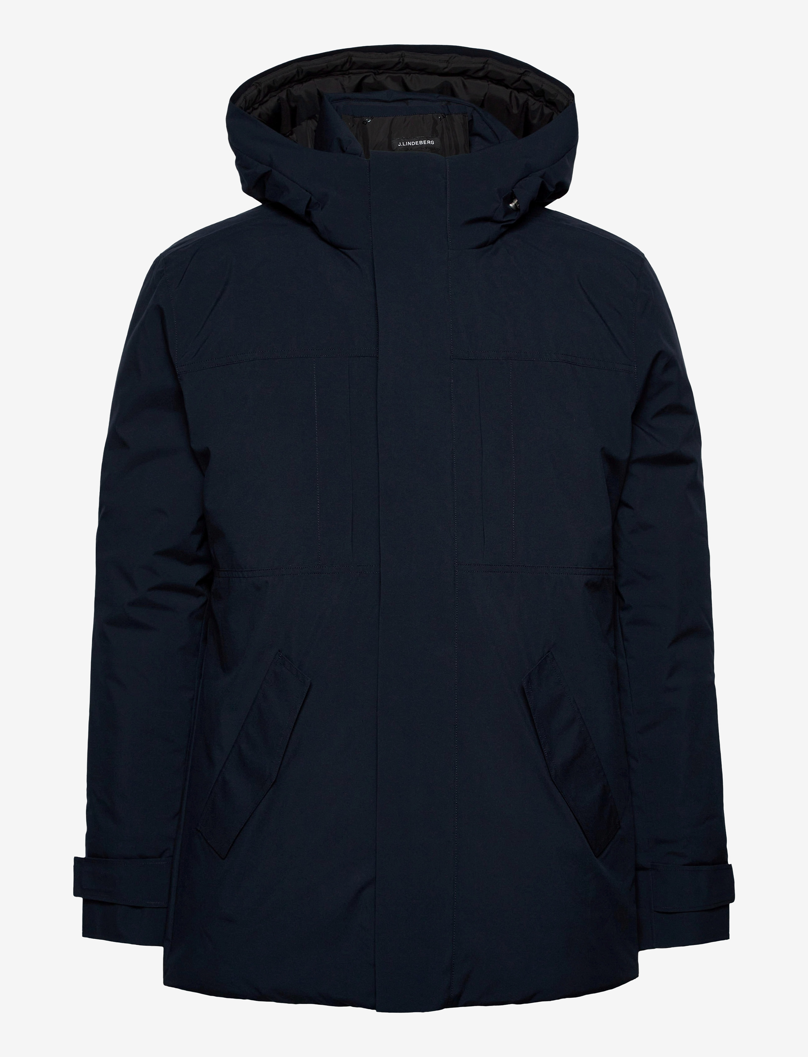 J. Lindeberg - Ruud Padded Parka - jl navy - 1