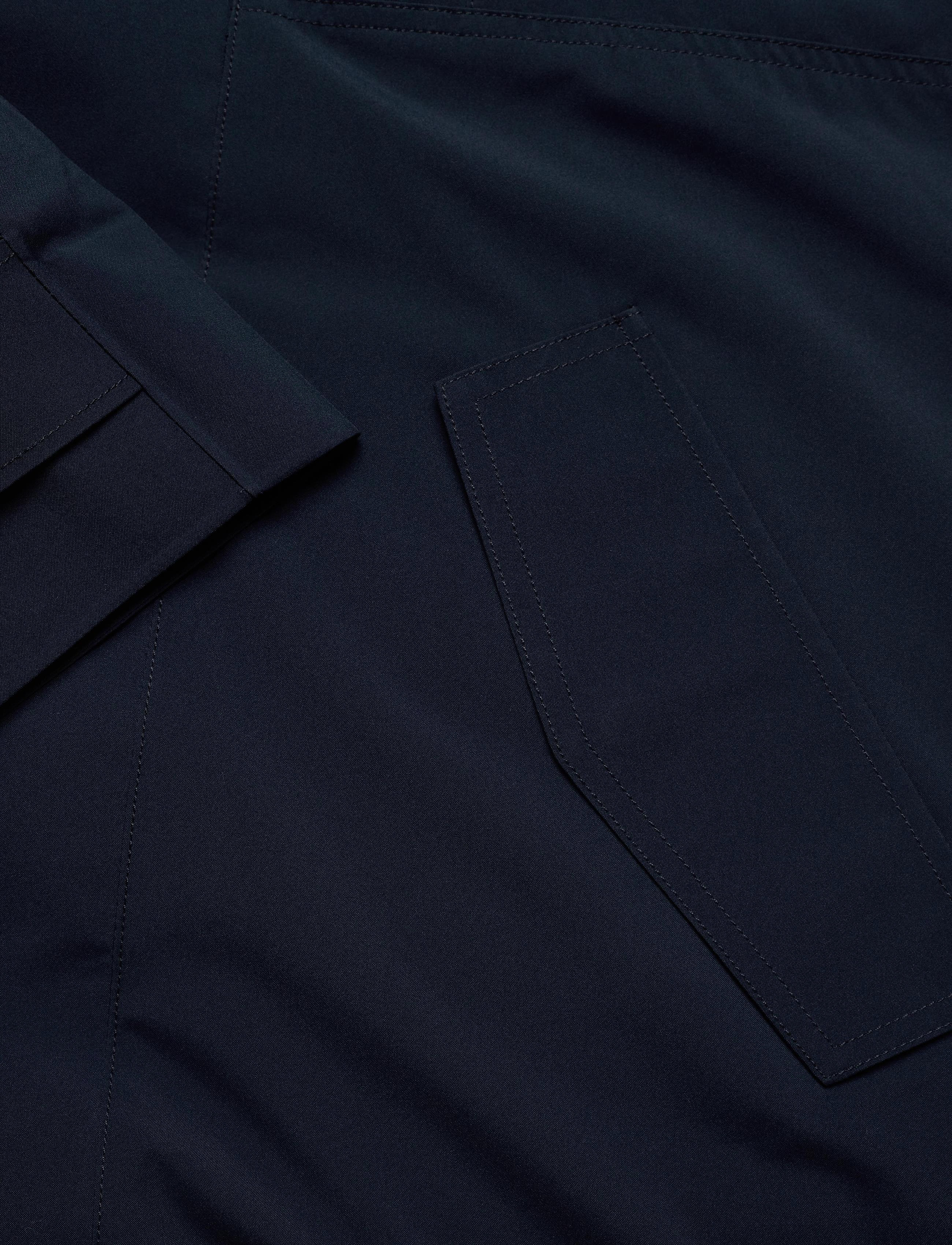 J. Lindeberg - Ruud Padded Parka - jl navy - 4