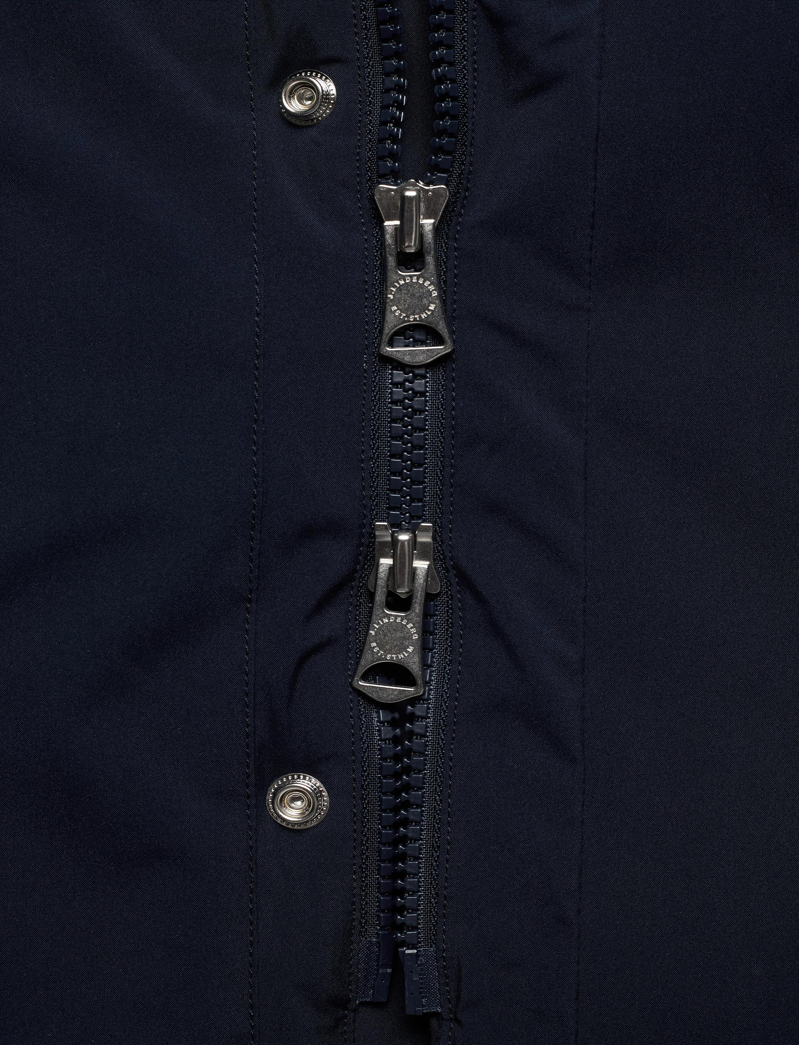 J. Lindeberg - Ruud Padded Parka - jl navy - 5