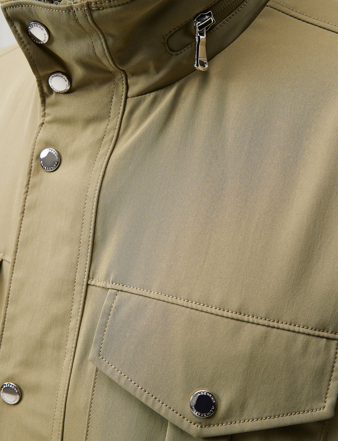 J. Lindeberg Bailey Poly Jacket Light Jackets Boozt