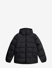 Barrell Down Jacket - BLACK