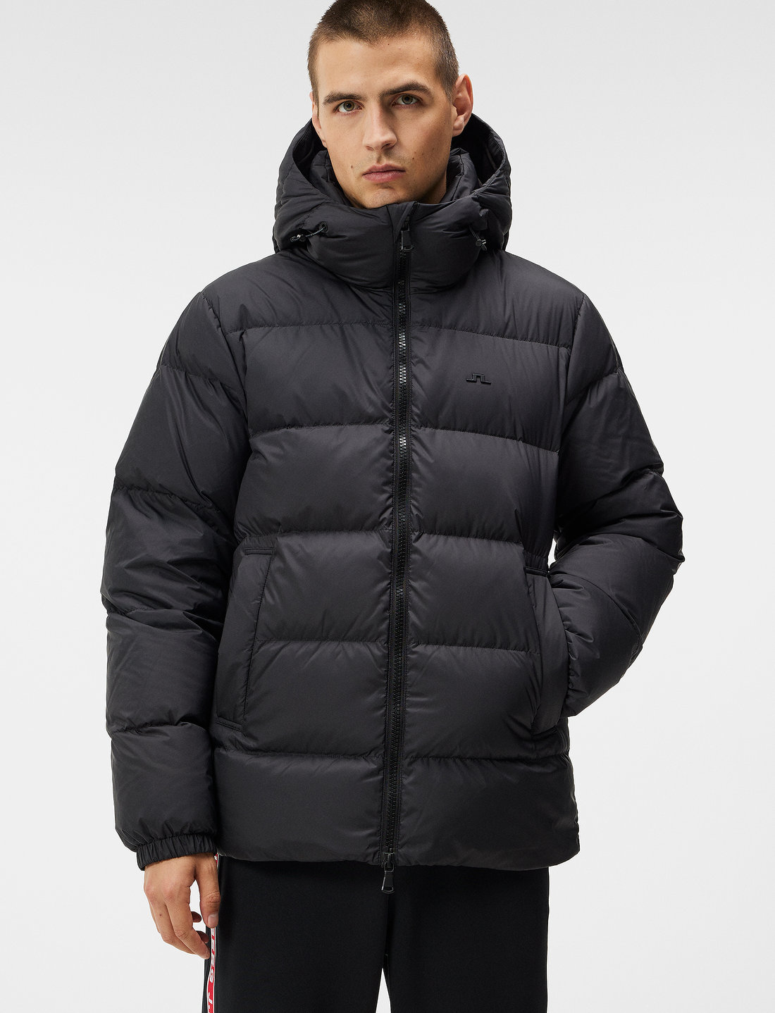 J lindeberg 2025 puffer jacket