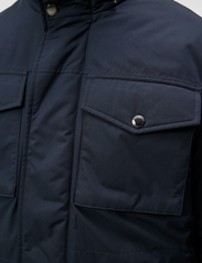 J. Lindeberg - Acer Padded Jacket - winter jackets - jl navy - 5