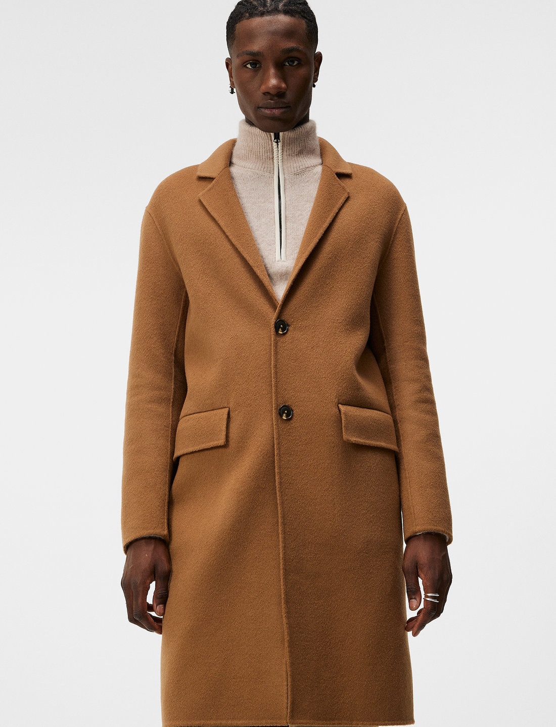 J lindeberg trench coat best sale