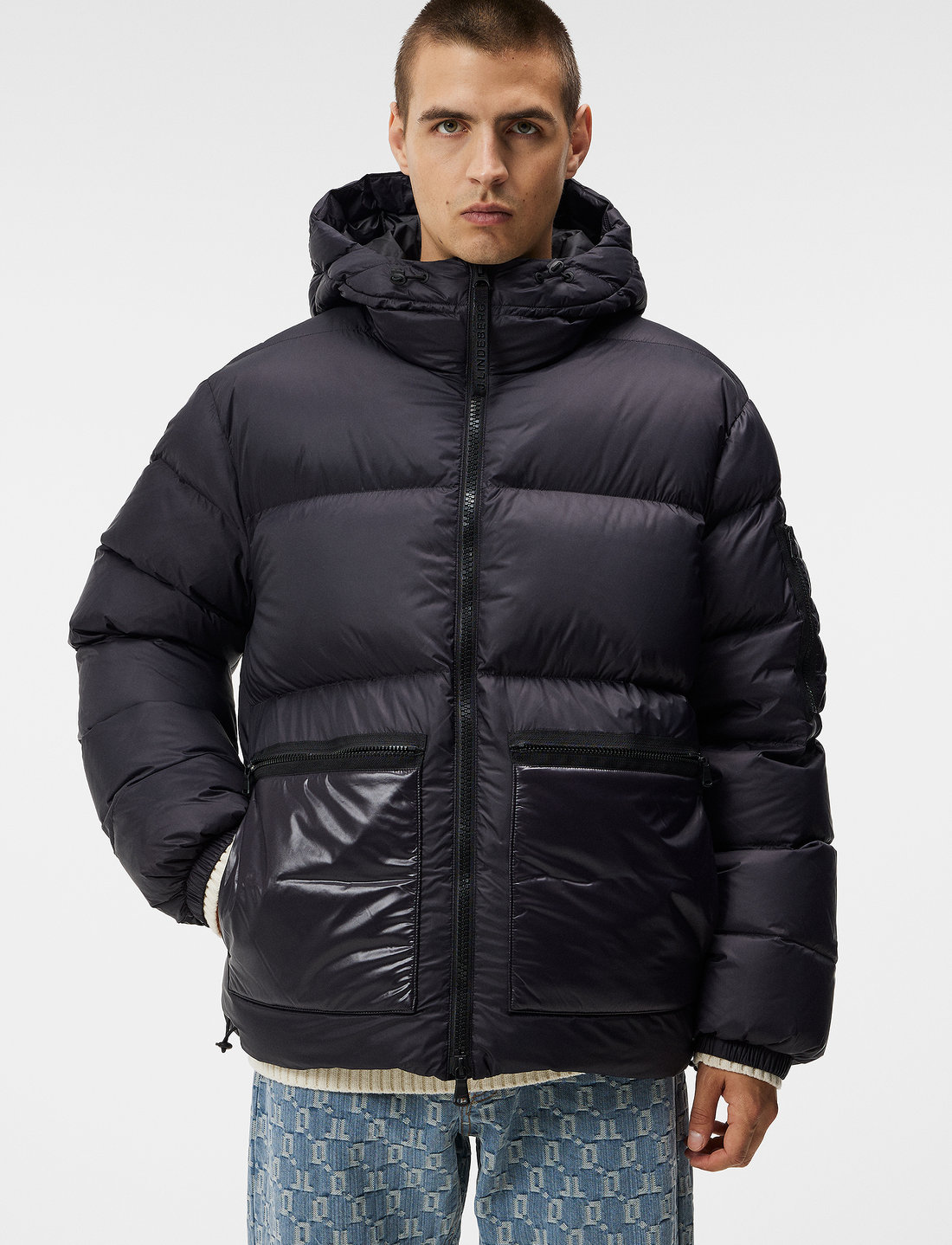 J. Lindeberg Duke Down Jacket Padded jackets Boozt