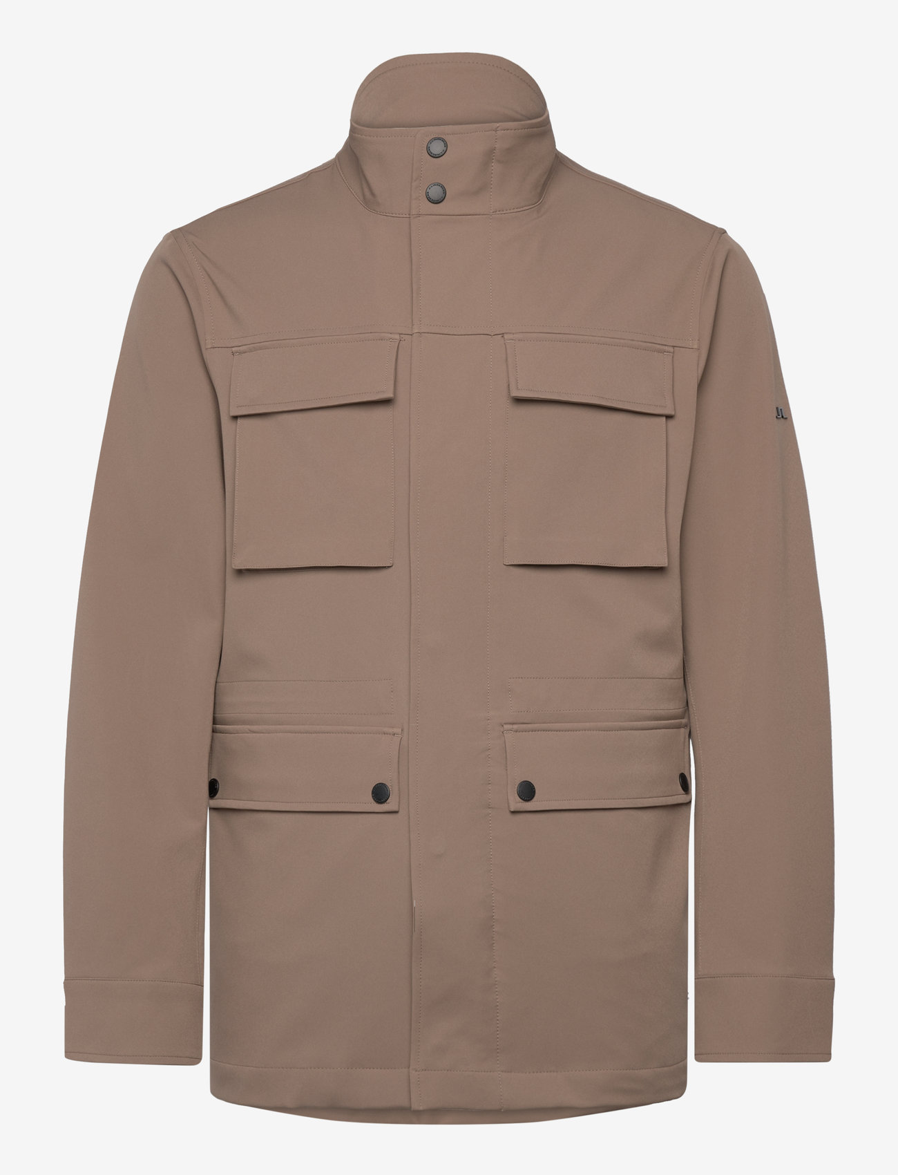J. Lindeberg - Ripley 4-Way Stretch Jkt - walnut - 1